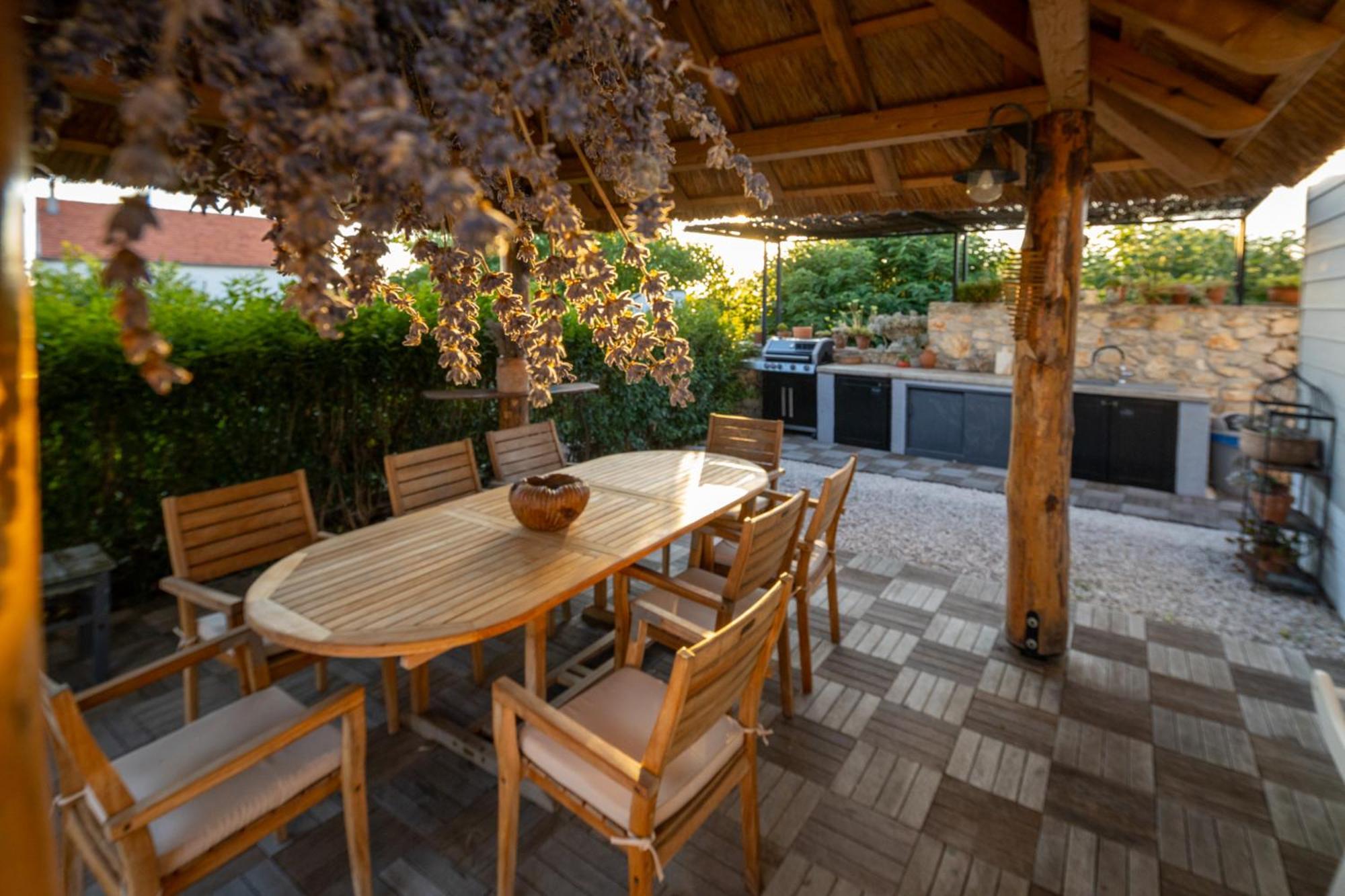 Vila Gallo Galovac  Ngoại thất bức ảnh
