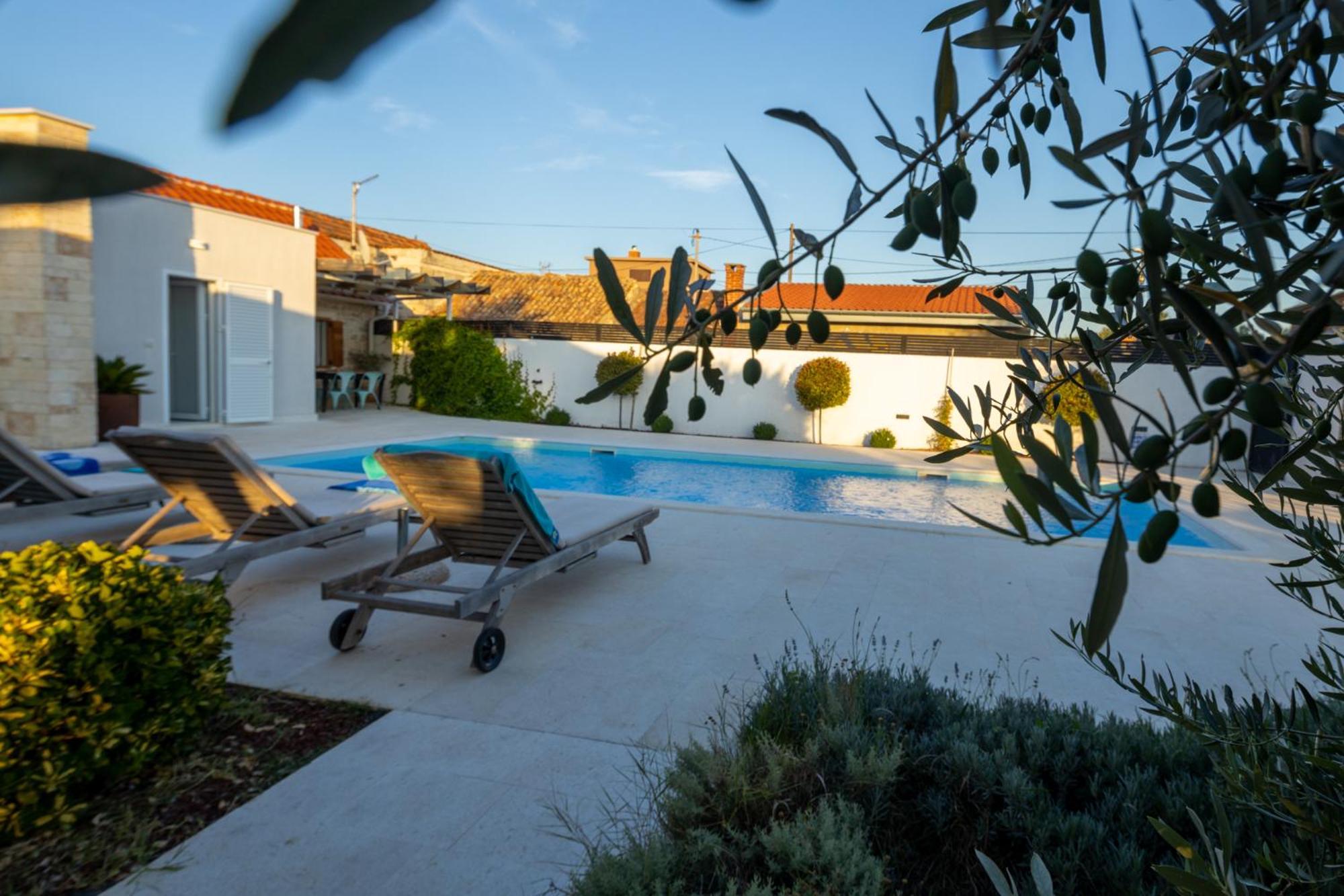 Vila Gallo Galovac  Ngoại thất bức ảnh