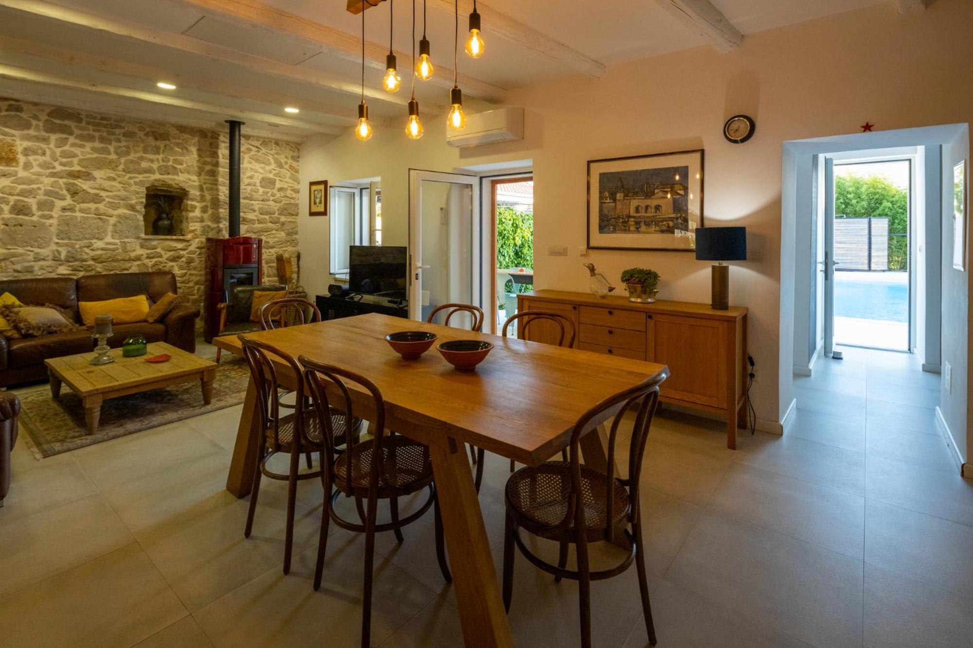 Vila Gallo Galovac  Ngoại thất bức ảnh