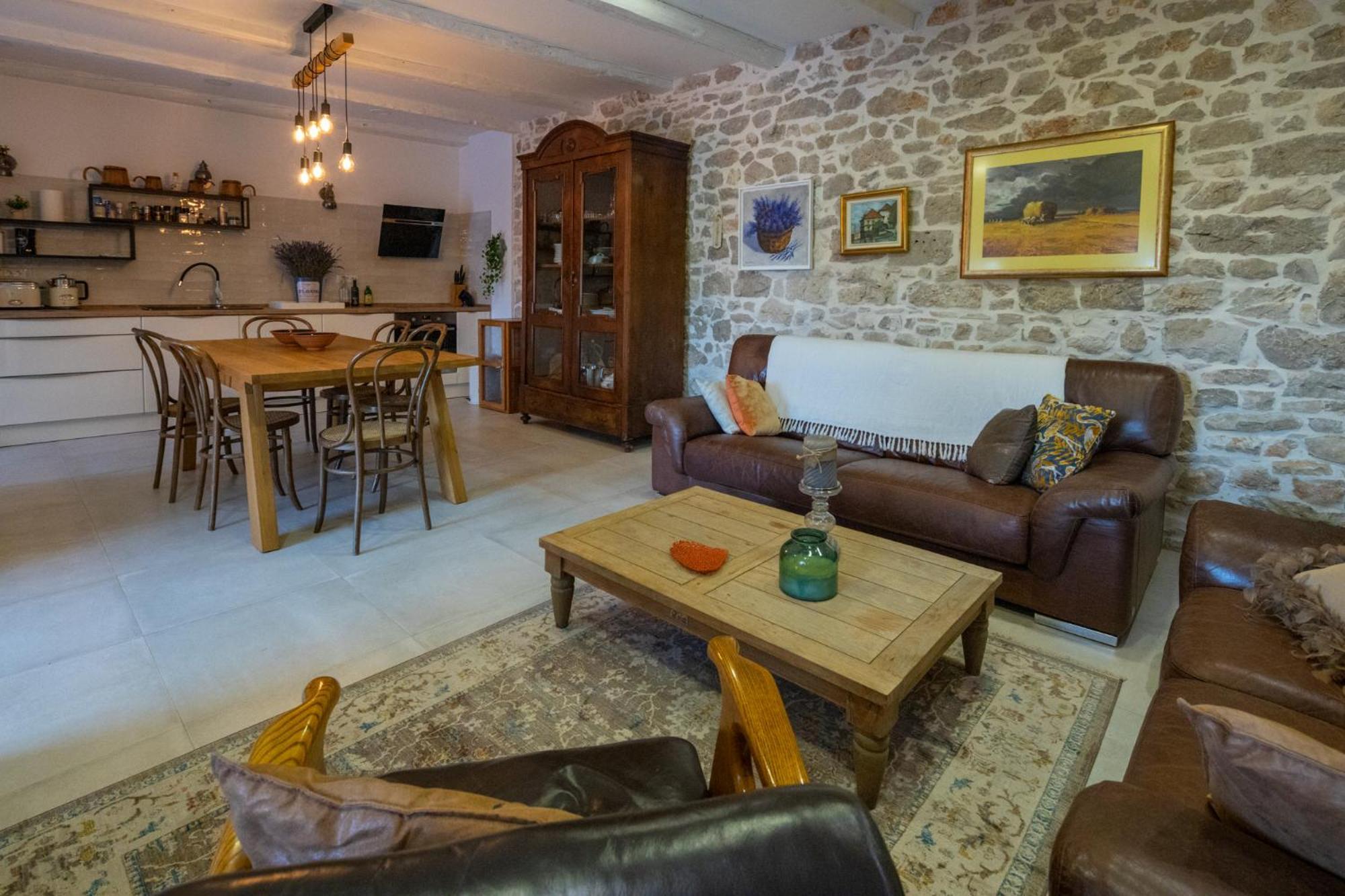 Vila Gallo Galovac  Ngoại thất bức ảnh