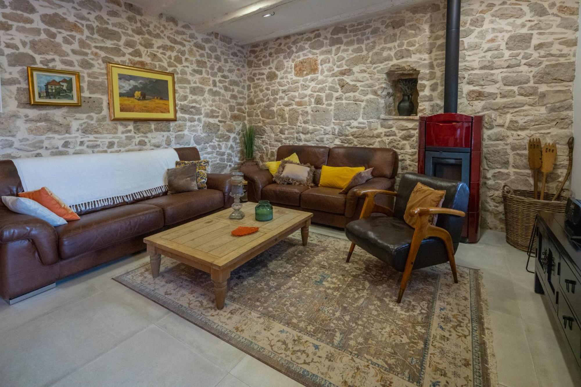 Vila Gallo Galovac  Ngoại thất bức ảnh