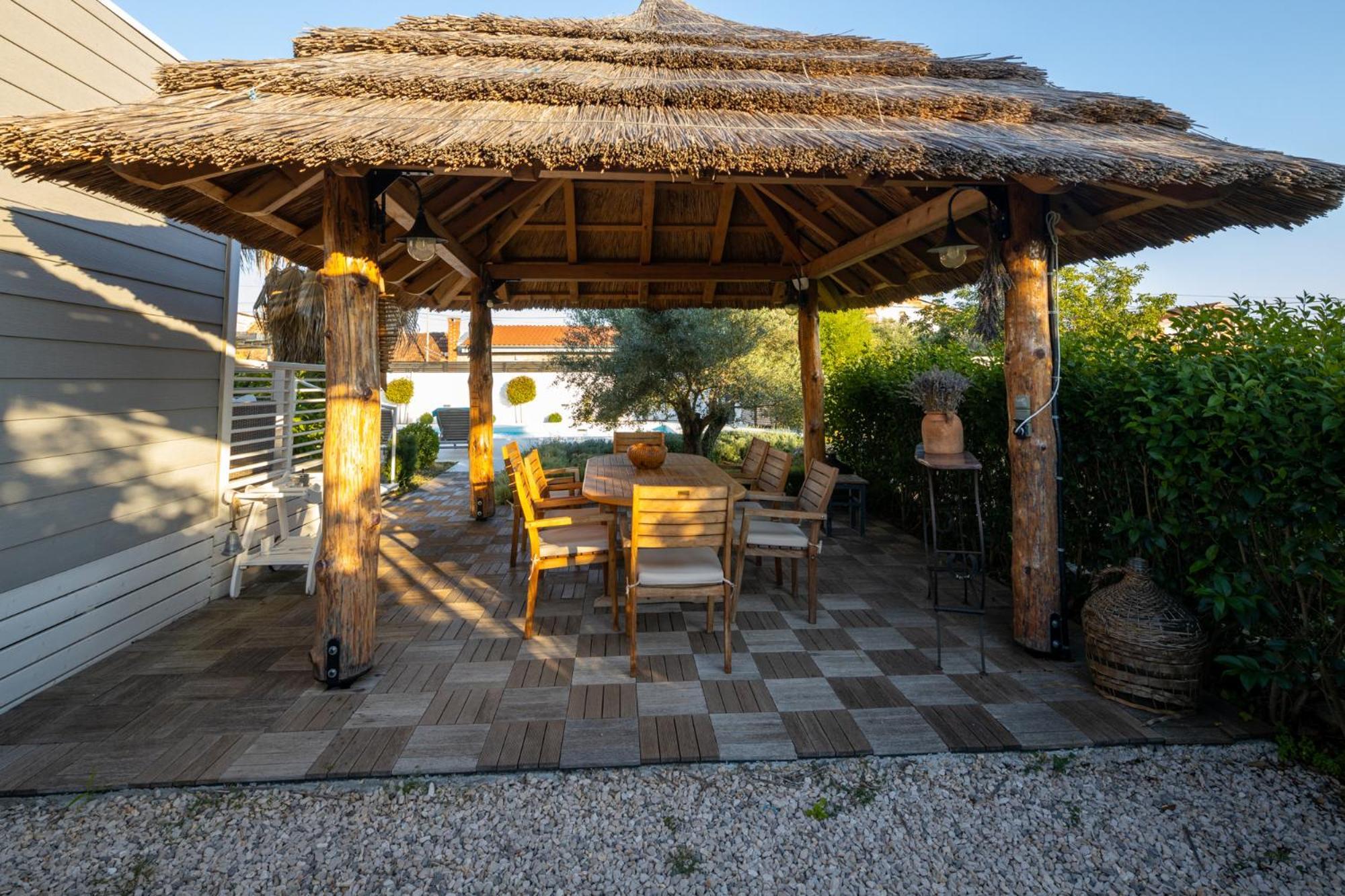 Vila Gallo Galovac  Ngoại thất bức ảnh