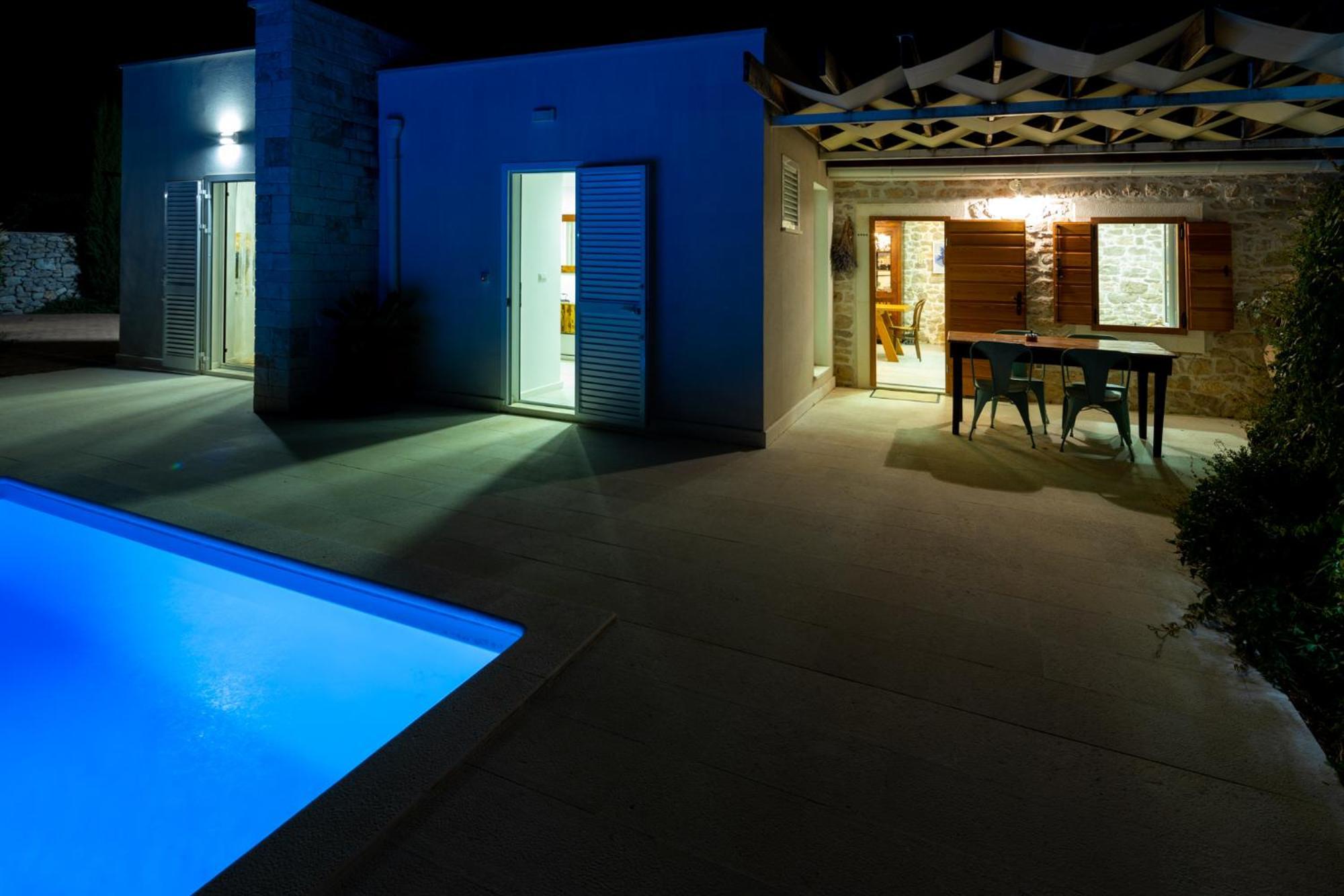 Vila Gallo Galovac  Ngoại thất bức ảnh