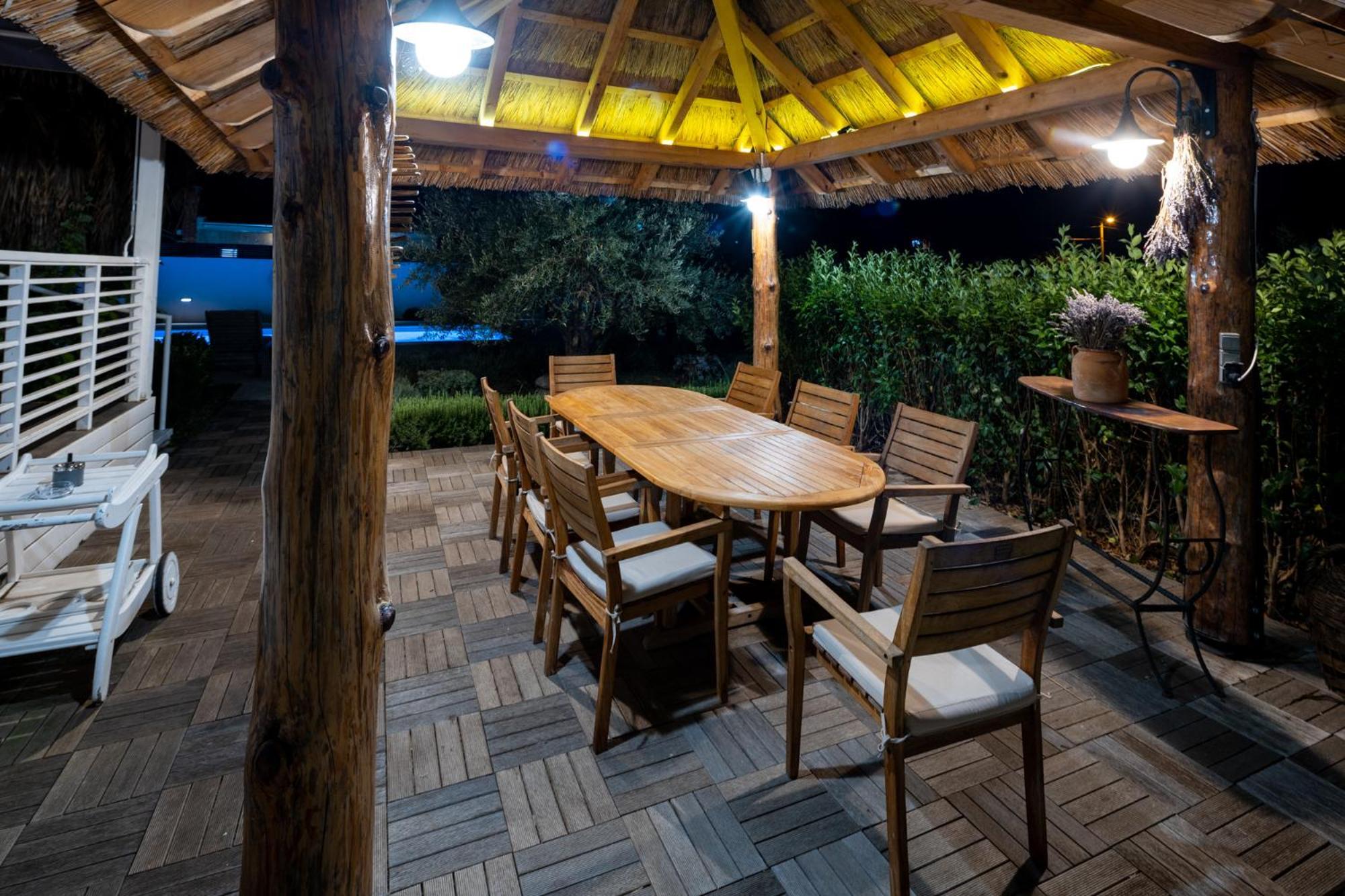 Vila Gallo Galovac  Ngoại thất bức ảnh