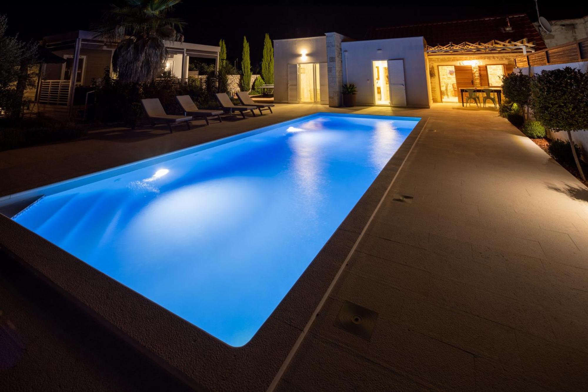 Vila Gallo Galovac  Ngoại thất bức ảnh