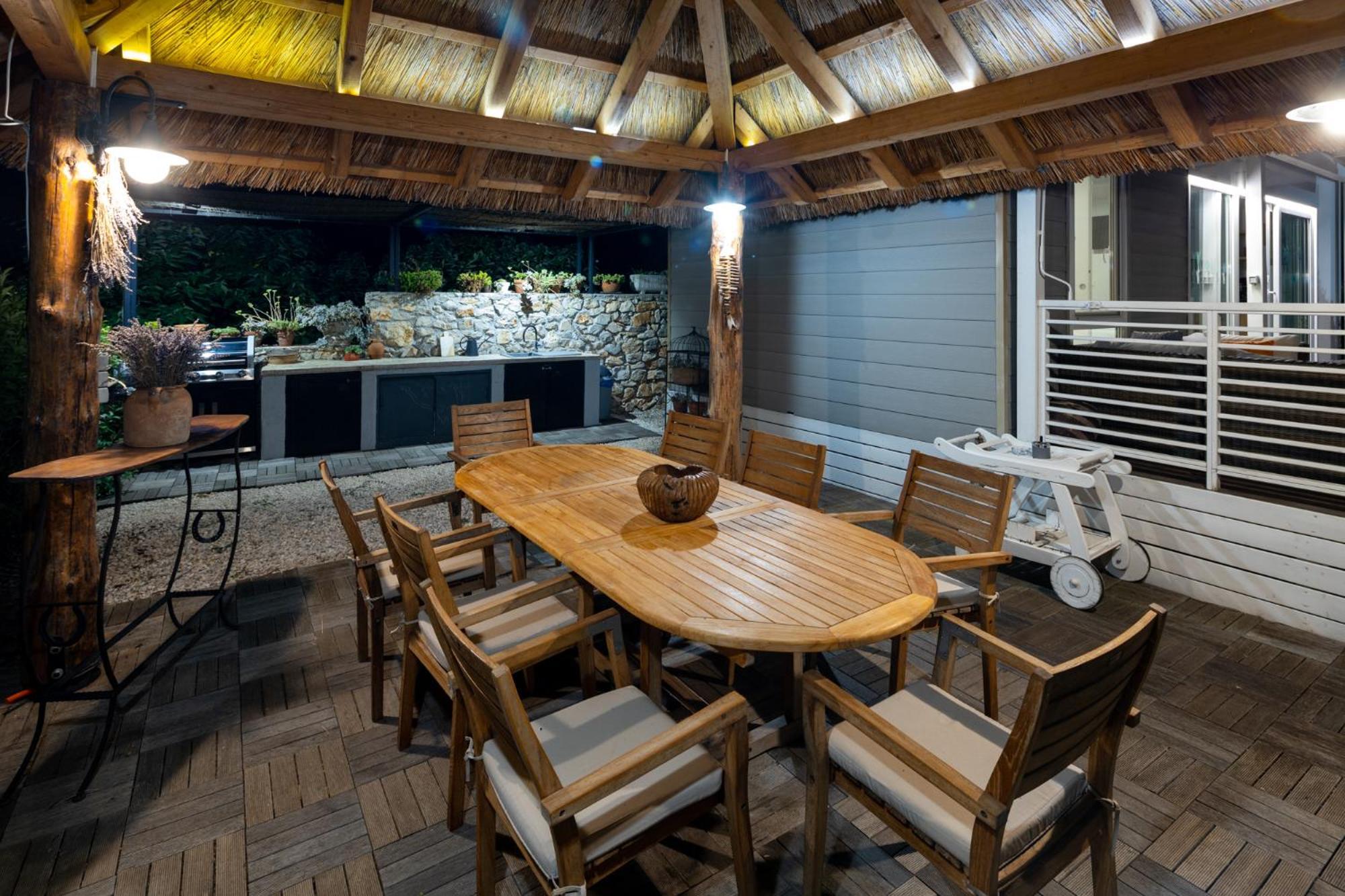 Vila Gallo Galovac  Ngoại thất bức ảnh