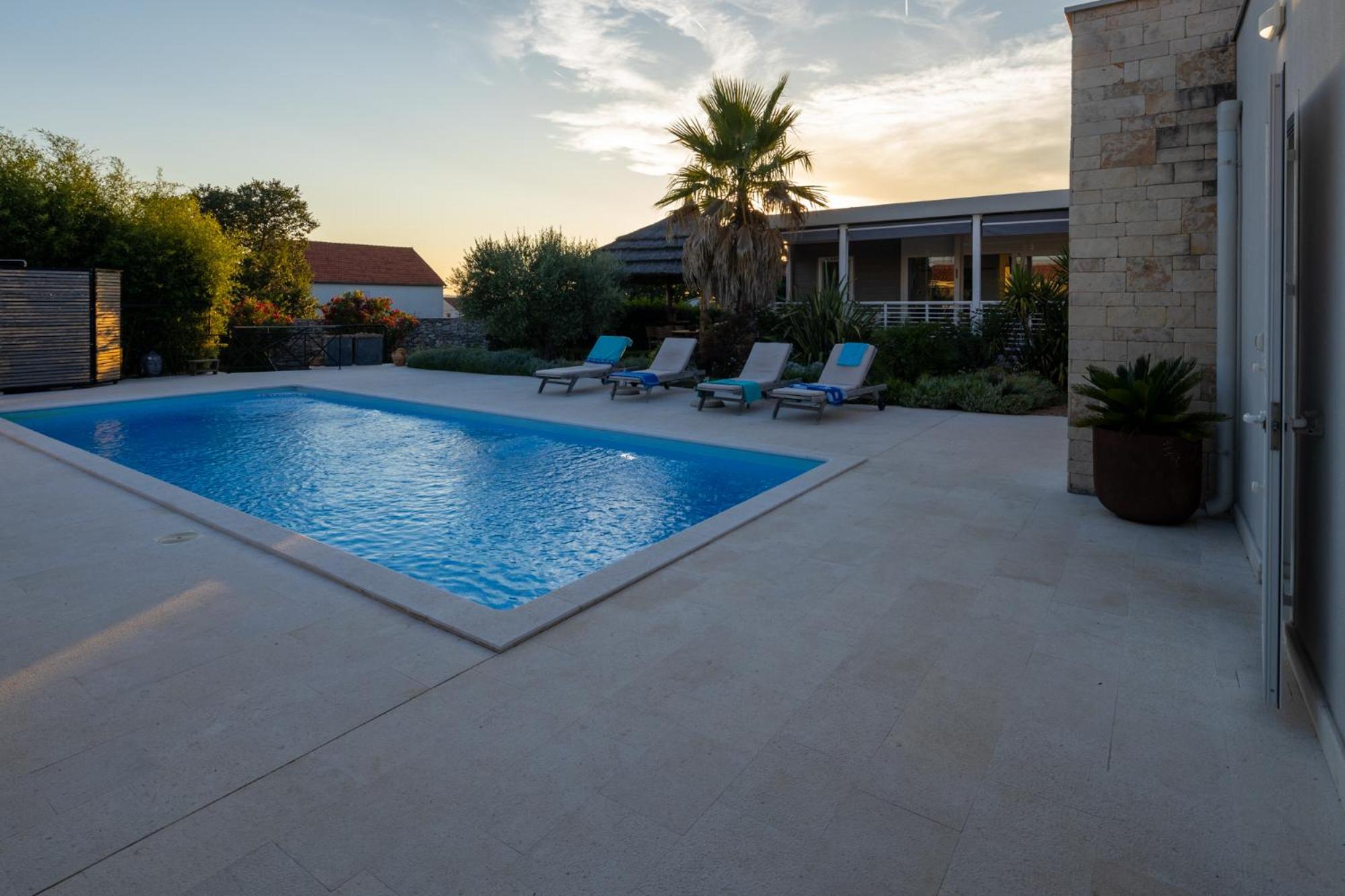 Vila Gallo Galovac  Ngoại thất bức ảnh