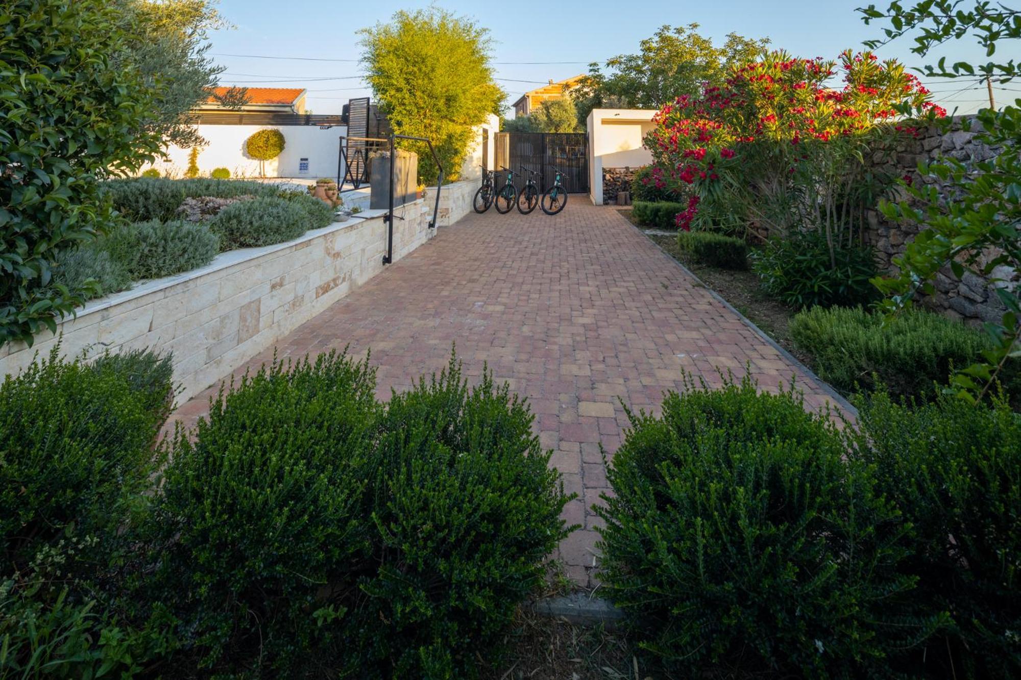 Vila Gallo Galovac  Ngoại thất bức ảnh