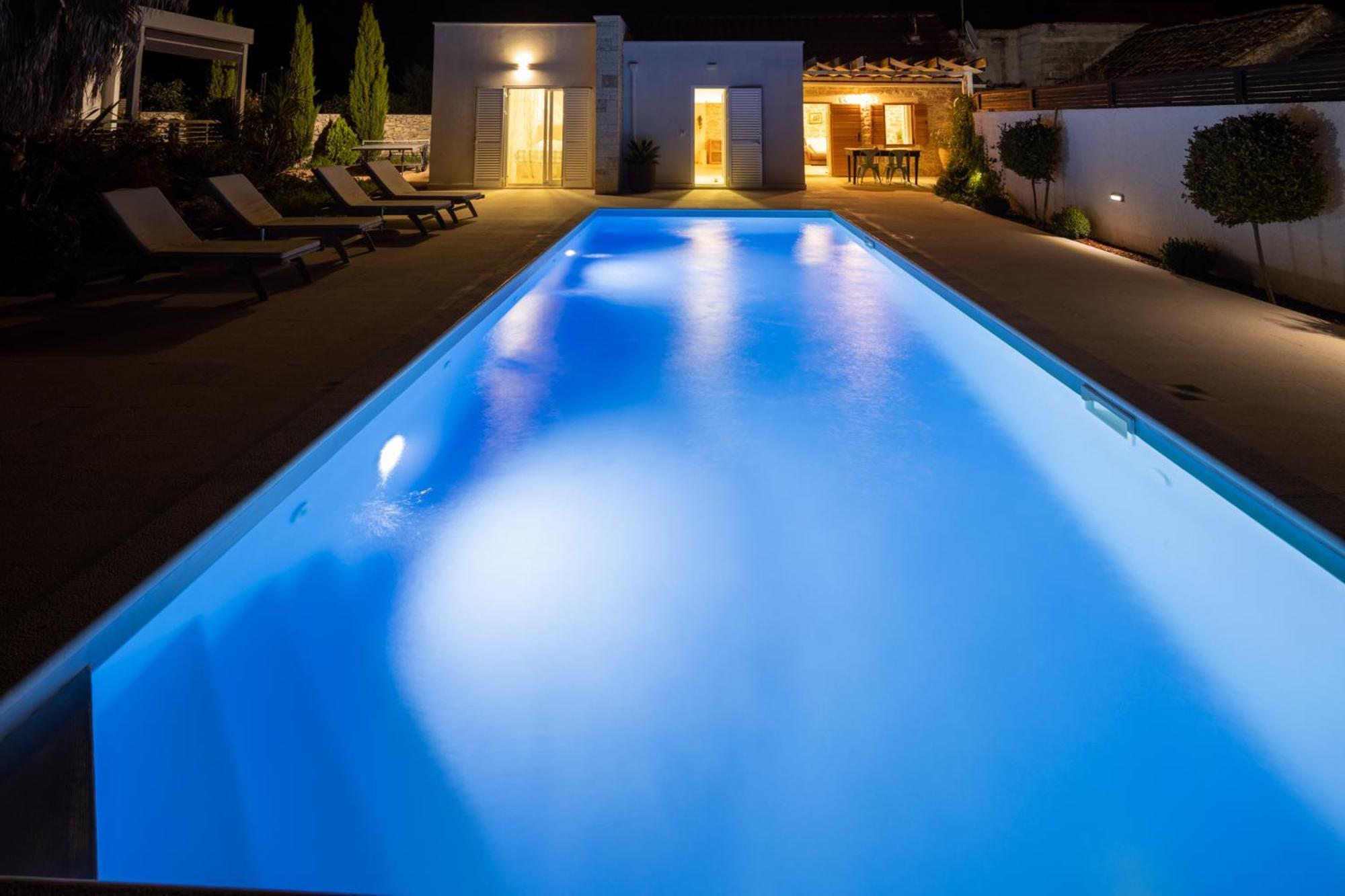 Vila Gallo Galovac  Ngoại thất bức ảnh