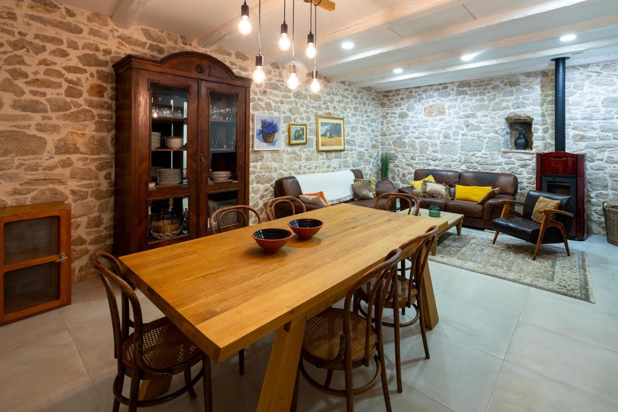 Vila Gallo Galovac  Ngoại thất bức ảnh
