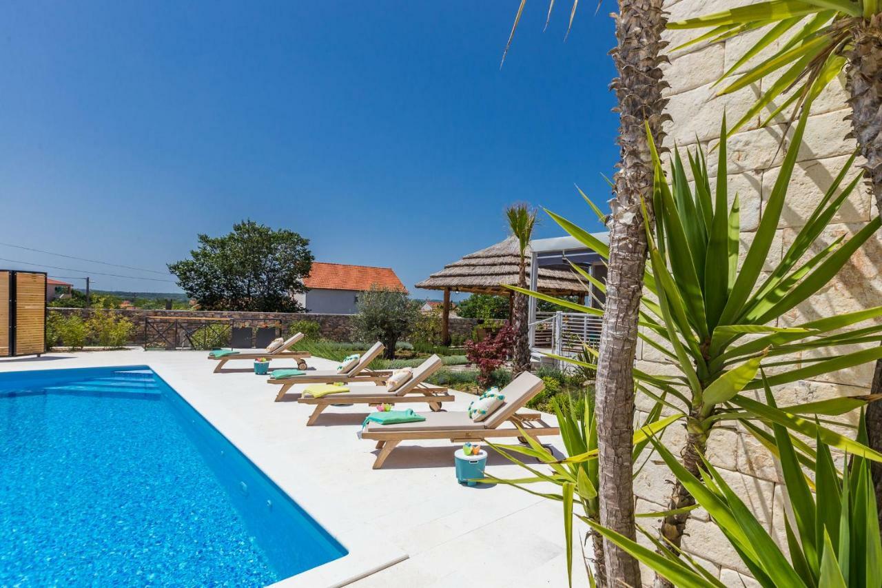 Vila Gallo Galovac  Ngoại thất bức ảnh