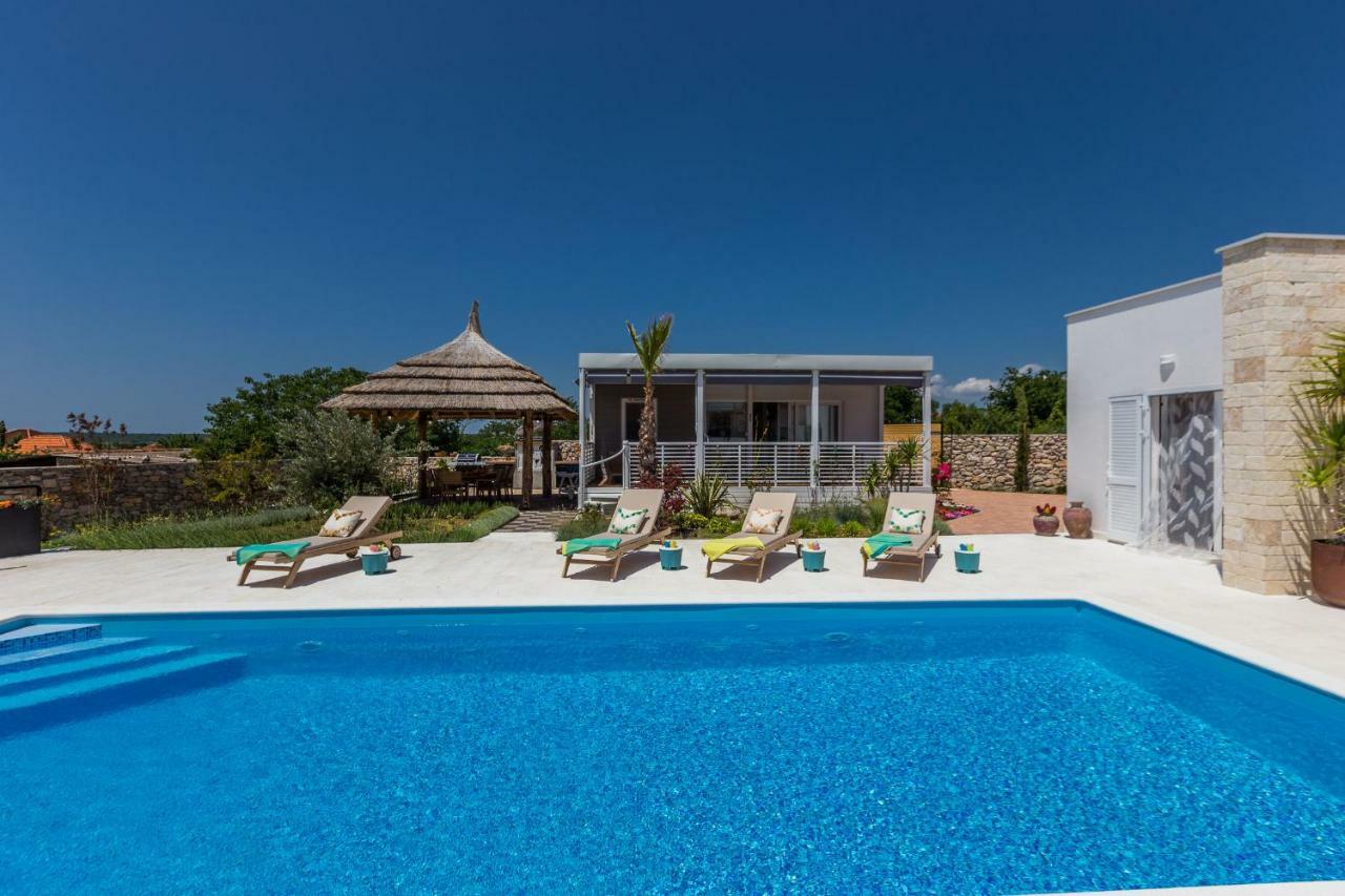 Vila Gallo Galovac  Ngoại thất bức ảnh