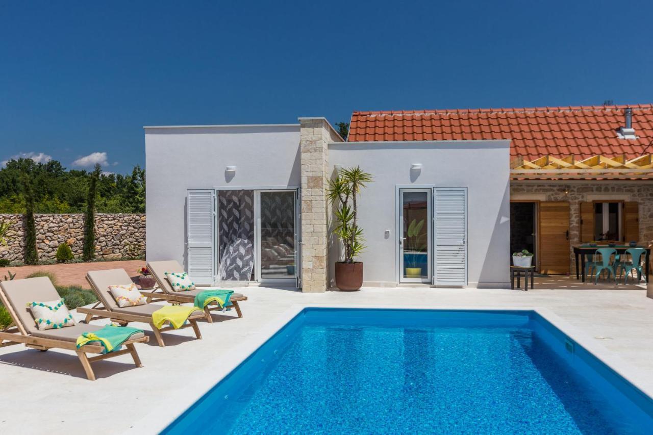Vila Gallo Galovac  Ngoại thất bức ảnh